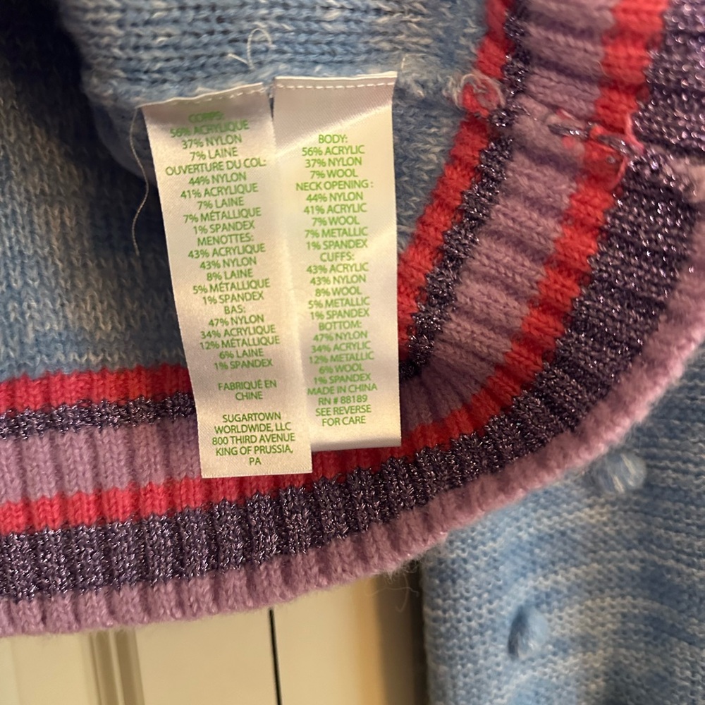 Lilly Pulitzer Verna Sweater - Picture 2 of 4